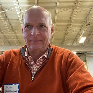 Fundraising Page: Julian Williamson